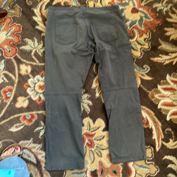 Kuhl pants 38x30 light weight Slax grey - Picture 3 of 3